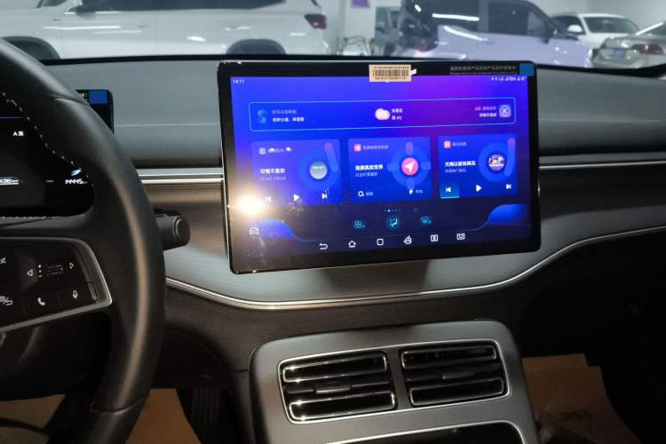 Used BYD Destroyer 05 2024 HONOR Edition DM-i 55KM Luxury Model