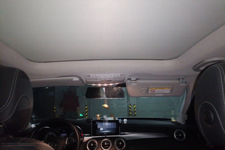 Used Mercedes-Benz C-Class (Import) 2017 Facelift C 180 Estate
