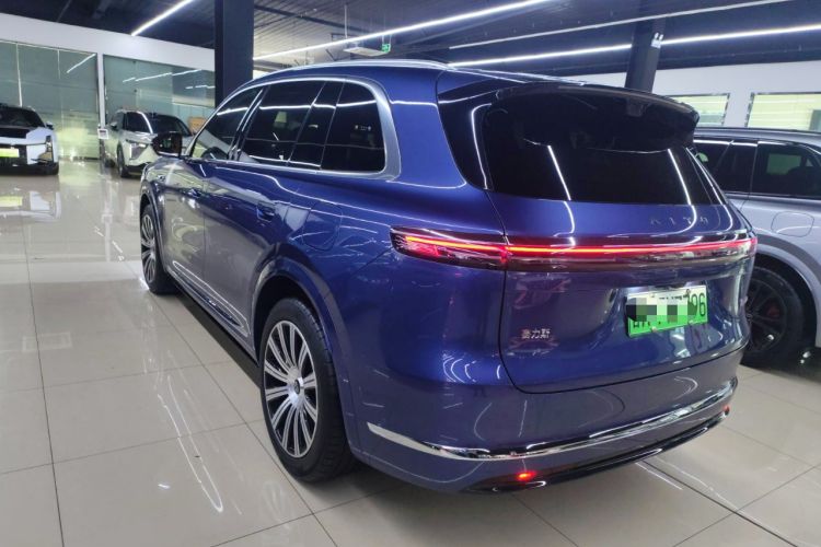 Used Hima AITO M7 2026 Model Range-Extending Ultra All-Wheel Drive 5-Seater Version