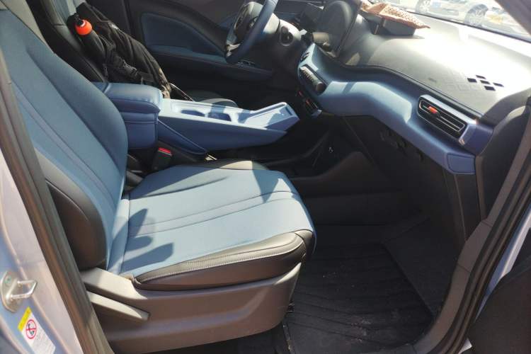 Used BYD Seagull 2024 Honor Edition 305km Freedom Version