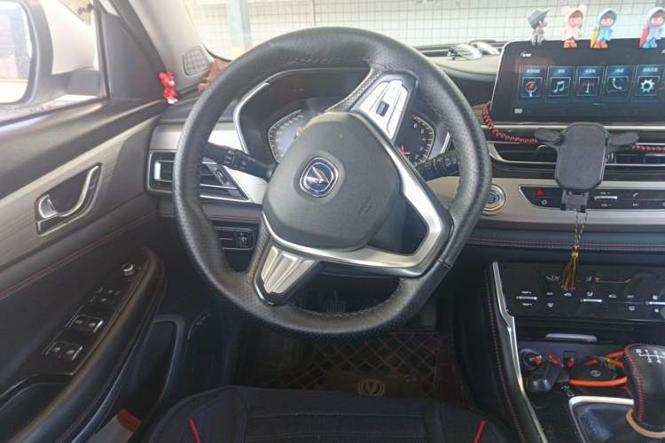 Used Changan CS75 2018 280T Manual Smart Edition China V Standard