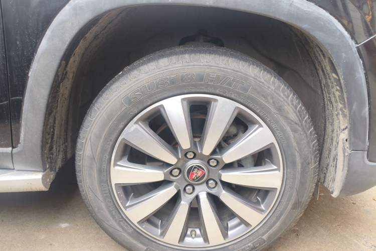 Used Roewe RX8 2019 30T Smart Connectivity Two-Wheel Drive Supreme Flagship Edition