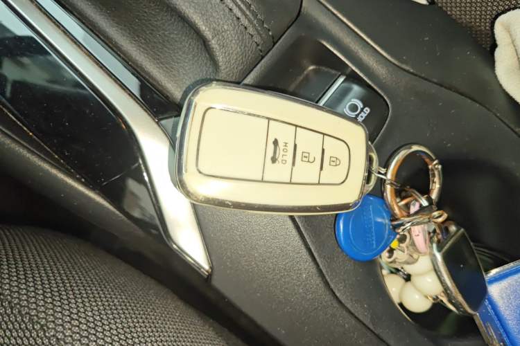 Used Toyota Levin 2022 185T CVT Luxury Edition Vehicle Key