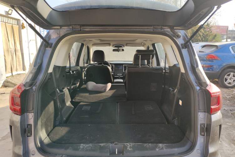 Used SWM G05 2019 1.5T Automatic Luxury Model
