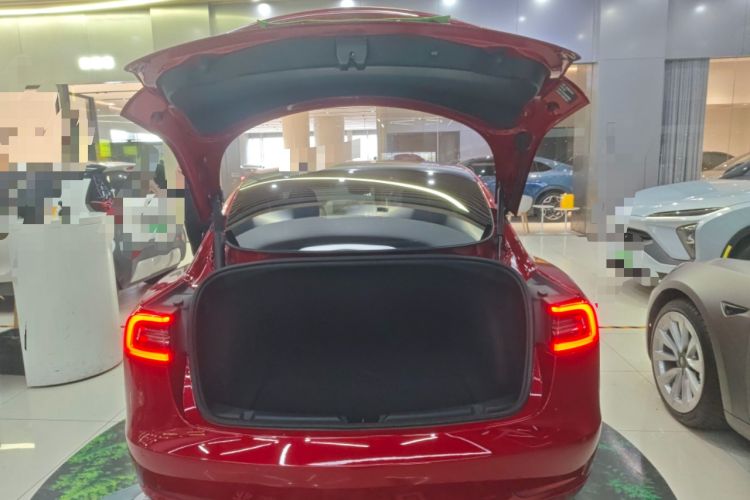 Used Tesla Model 3 2021 Standard Range Rear-Drive Upgraded Version