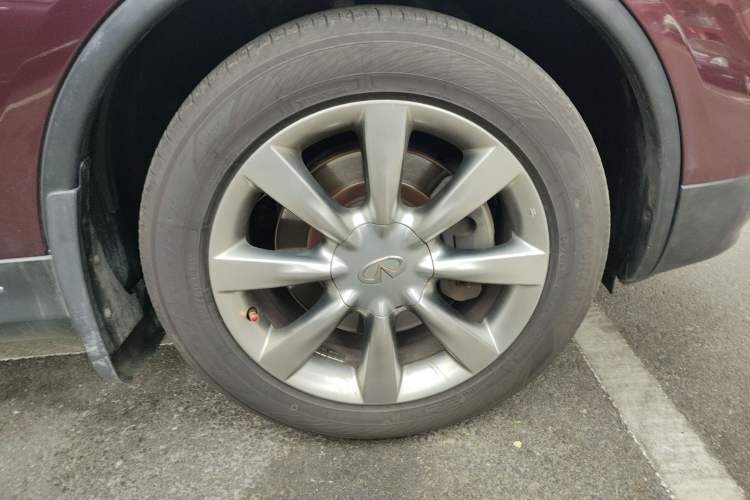 Used Infiniti QX50 2015 2.5L Enjoyment Edition