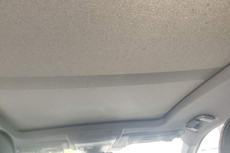 Used Volkswagen T-ROC 2024 300TSI DSG Two-Wheel-Drive Chen Guang Edition Headliner