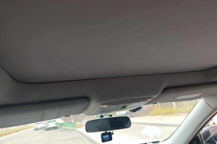 Used Nissan X-Trail 2014 2.5L CVT Luxury Edition 4WD Headliner