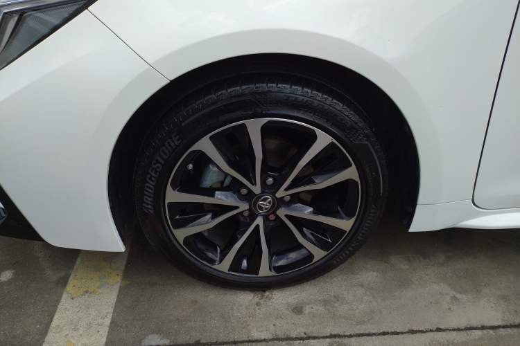 Used Toyota Levin 2022 185T CVT Sport Edition
