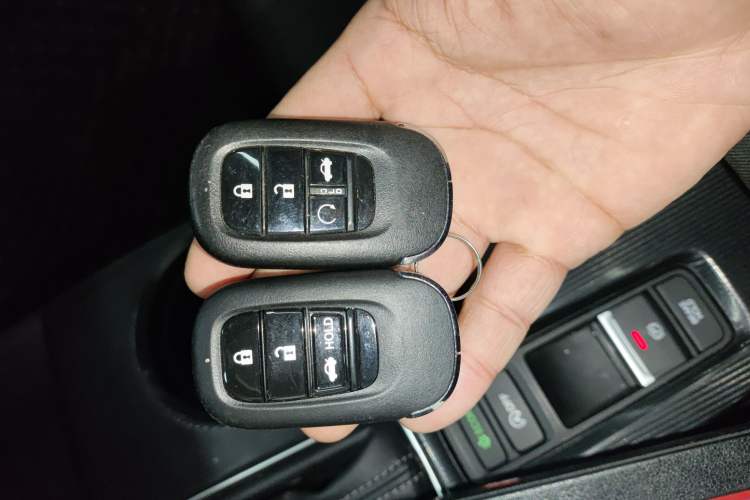 Used Honda Civic 2022 240TURBO CVT Dynamic Edition