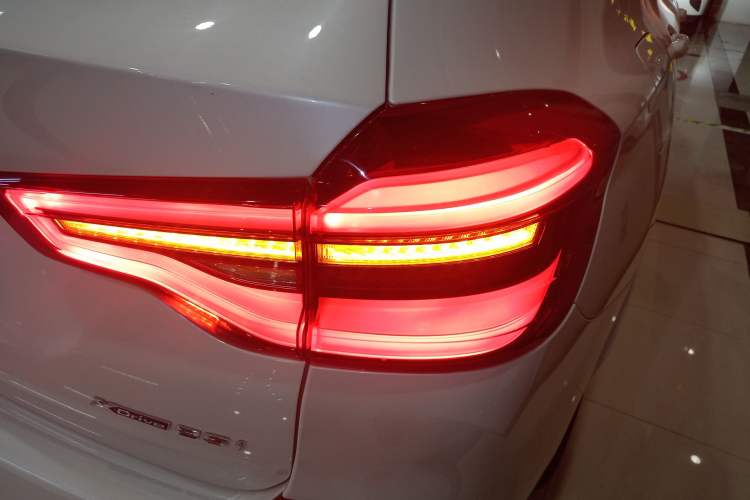 Used BMW X3 2021 xDrive25i M Sport Package