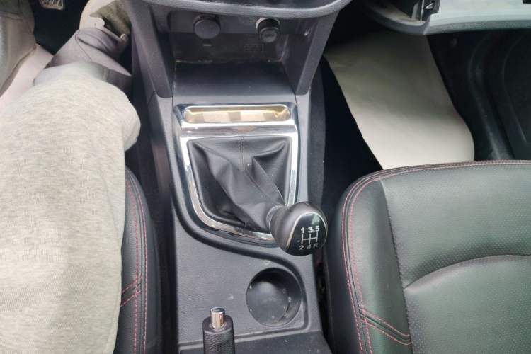 Used HYOSOW S2 2015 1.5L Manual Luxury Edition China IV
