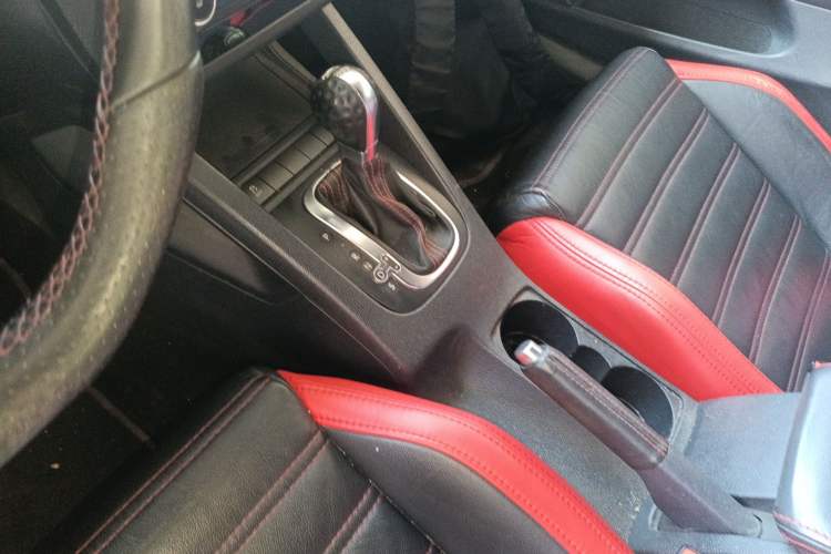 Used Volkswagen Scirocco 2013 1.4TSI GTS Gear Lever