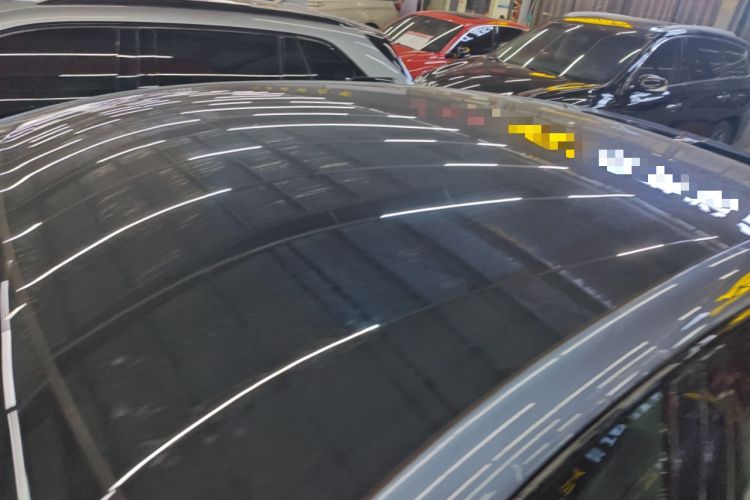 Used BYD Sealion 07 EV 2024 550 All-Wheel-Drive Smart Navigation Version