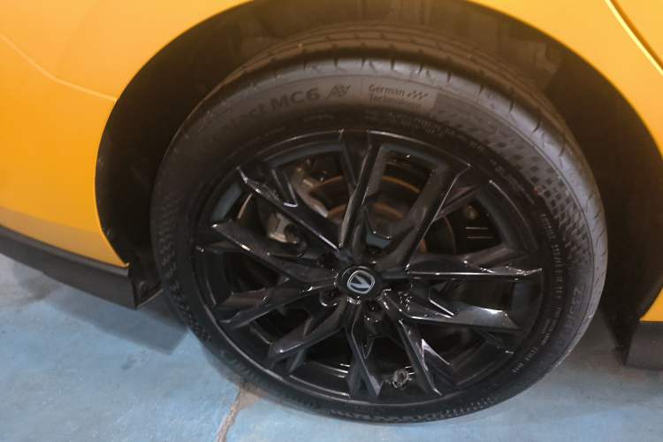 Used Changan UNI-V 2024 1.5T Prestige Edition