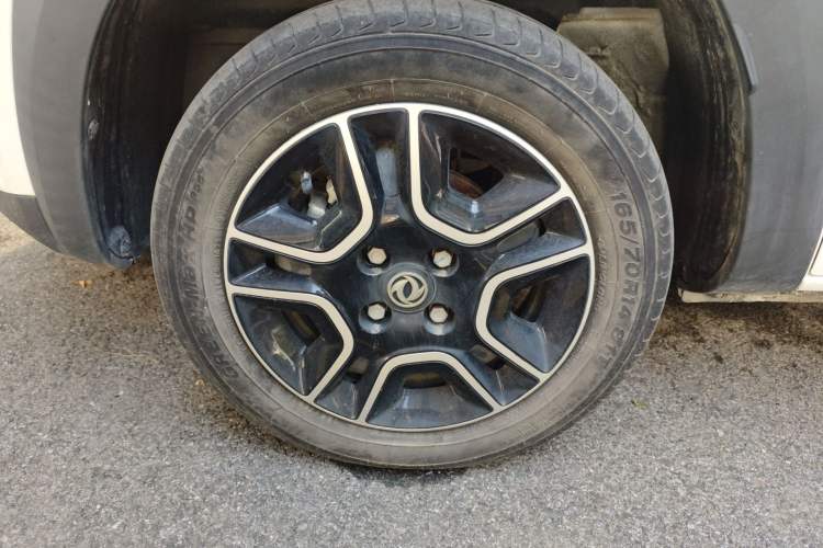 Used Dongfeng NAMMI EX1 2022 Revised PRO YueShi Version Left Front Wheel Hub