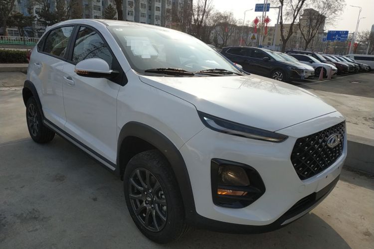 Used Chery Tiggo 3X 2024 1.5L CVT Excellence Edition