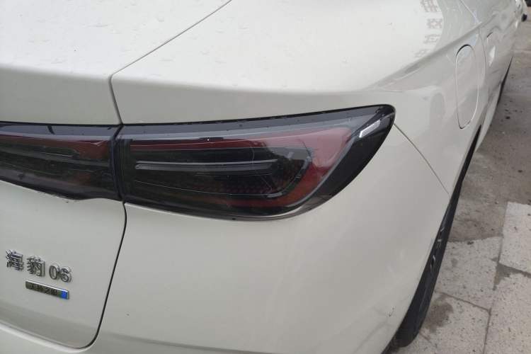 Used BYD Seal 06 New Energy 2025 DM-i Smart Drive 120KM Deluxe Model
