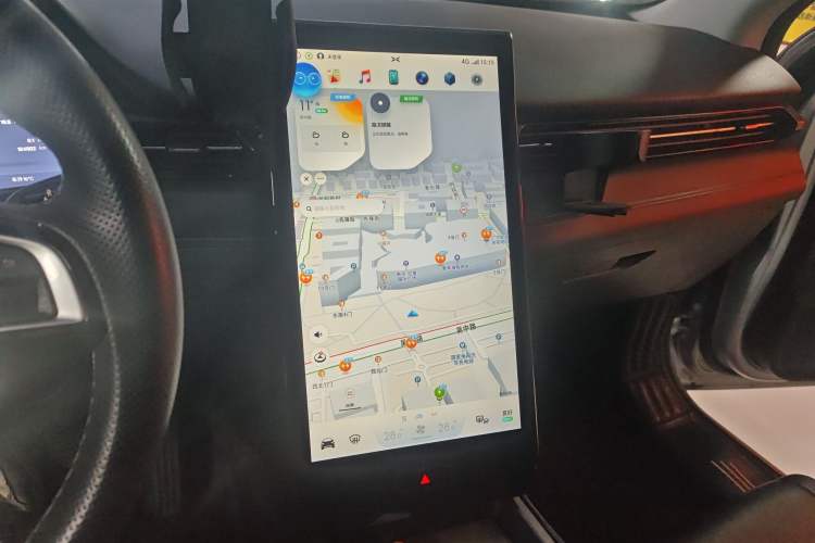 Used XPeng G3 2019 Smart Edition