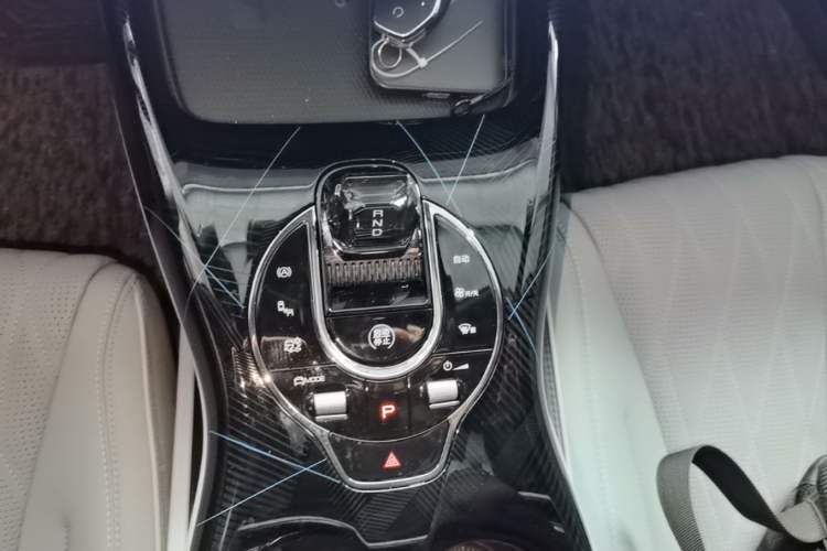 Used BYD Seal 2023 Champion Edition 550km Prestige Model Gear Lever