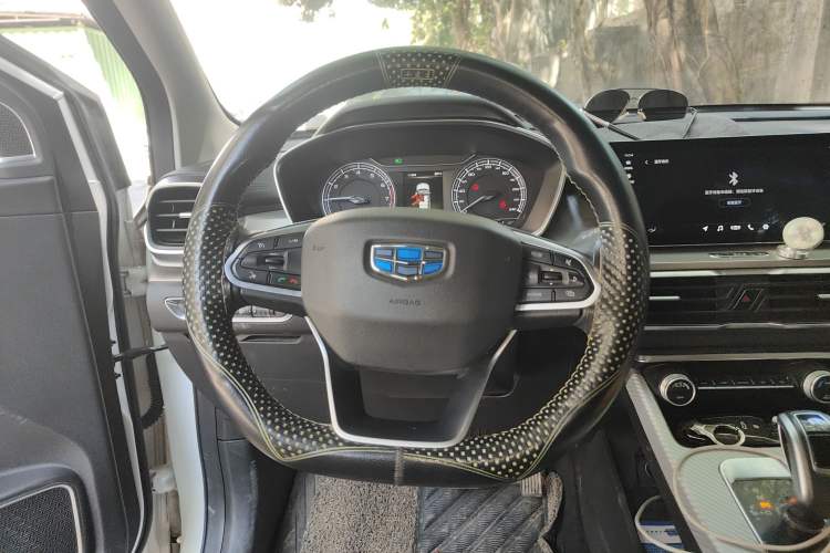 Used Geely Auto Coolray 2019 260T DCT Knight China V Standard