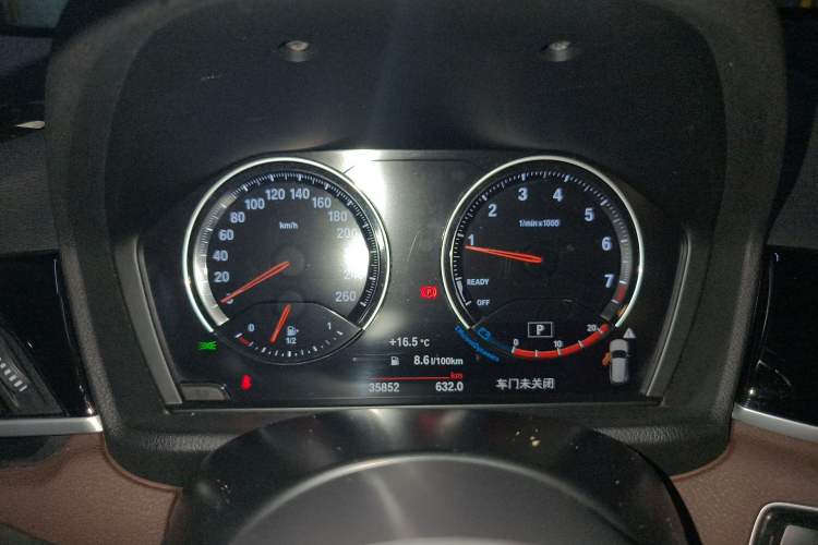 Used BMW X1 2021 Restyled sDrive25Li Leading Edition
