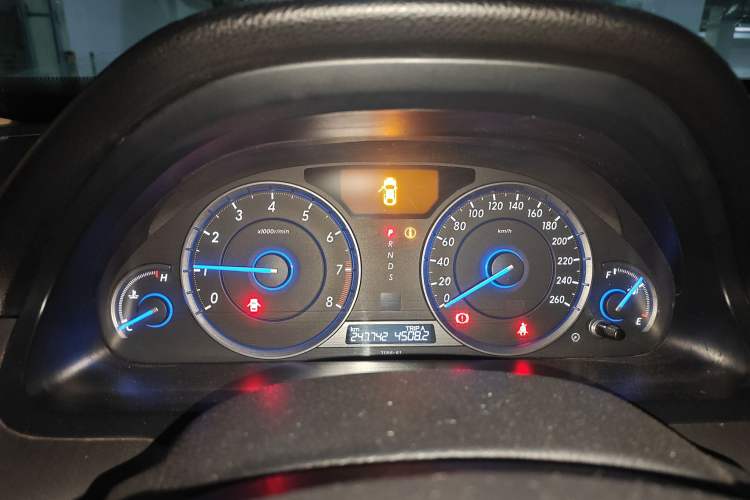 Used Honda Crosstour 2011 3.5L Prestige Edition