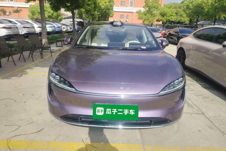 Used Hima Luxeed S7 2024 Ultra Four-Wheel Drive Flagship Edition