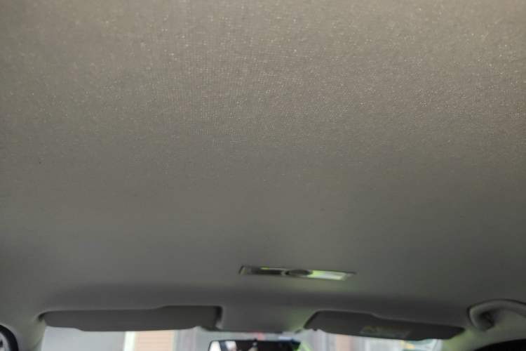 Used Volkswagen Lavida 2019 Lavida Start 1.5L Automatic Trendy Version China VI Standard Headliner