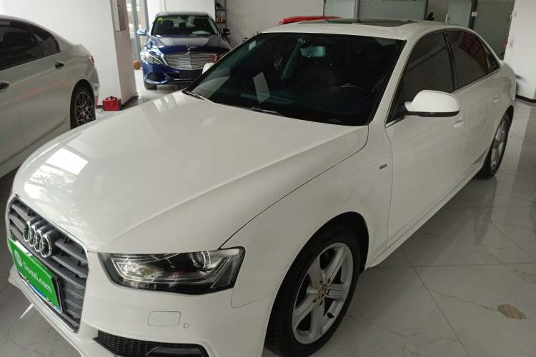 Used Audi A4L 2015 45 TFSI quattro Individual Sport Edition