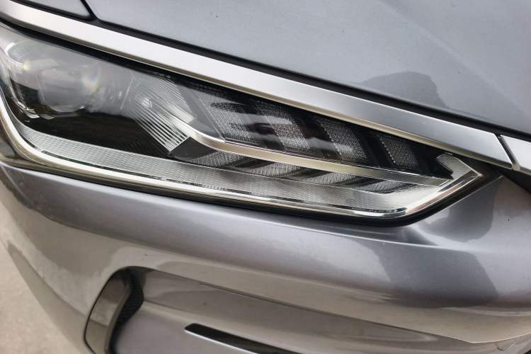 Used BYD Qin PLUS 2024 Honor Edition EV 510KM Leading Model
