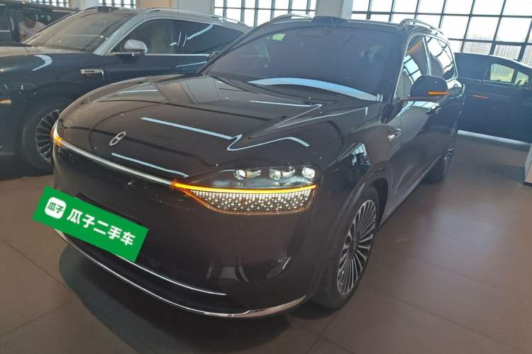 Used Hima AITO M9 2024 Range-Extended Max Edition 42 kWh 6-Seater Version