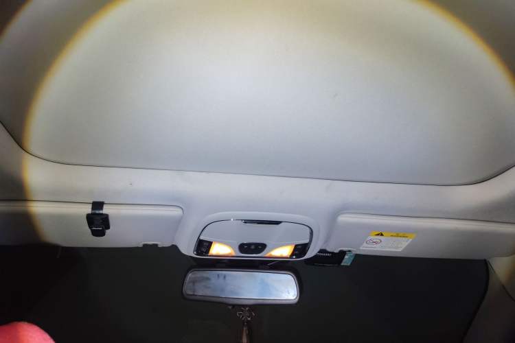 Used Jeep Cherokee 2016 2.4L Professional Smart Version Headliner