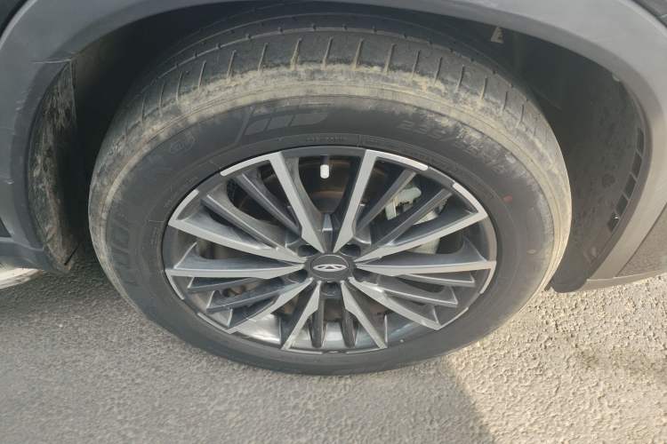 Used Chery Tiggo 8 PLUS 2021 290TGDI DCT Luxury Edition
