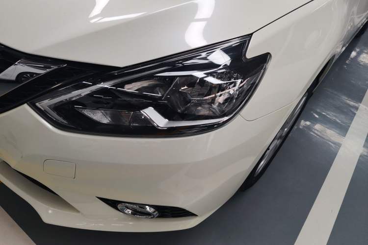 Used Nissan Sylphy 2022 Classic 1.6XL CVT Luxury Edition Left Front Headlight