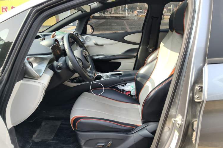 Used BYD Dolphin 2021 405 km Fashion Edition