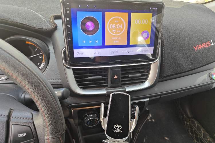 Used Toyota YARiS L Zhi Xuan 2022 X-Trail 1.5L CVT Leading PLUS Edition