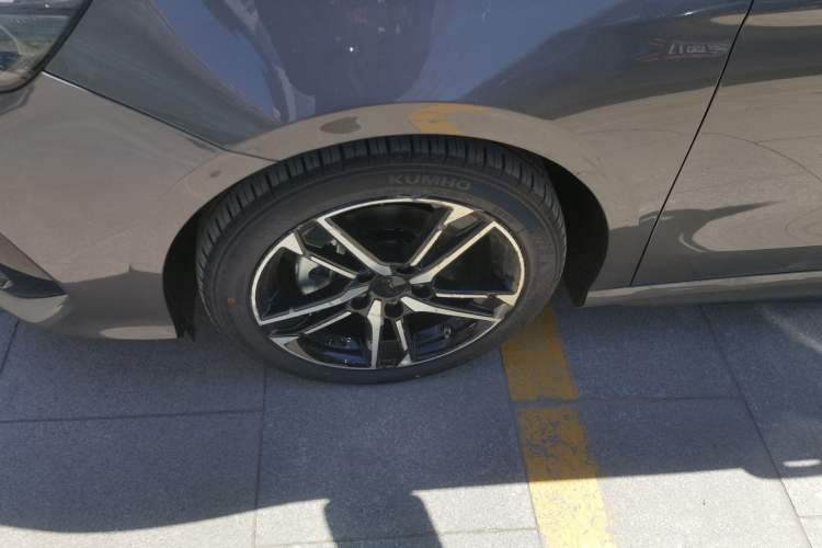 Used Geely Auto Binray 2024 Binrui COOL 1.5T DCT Longteng Edition