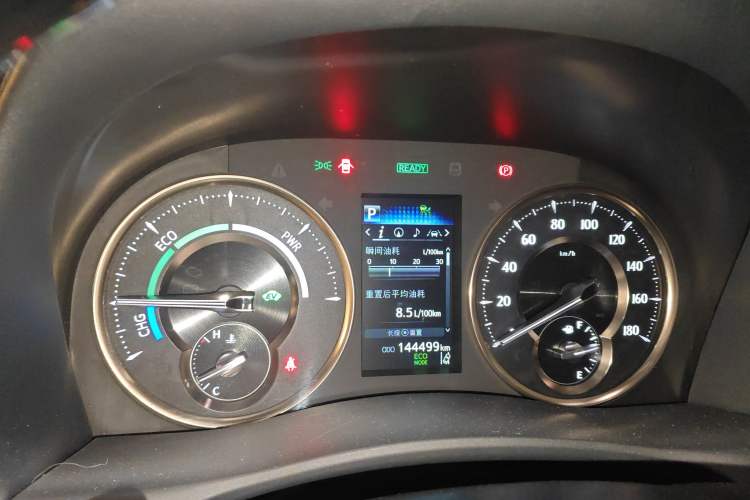 Used Toyota Alphard 2021 Dual-Engine 2.5L Luxury Edition