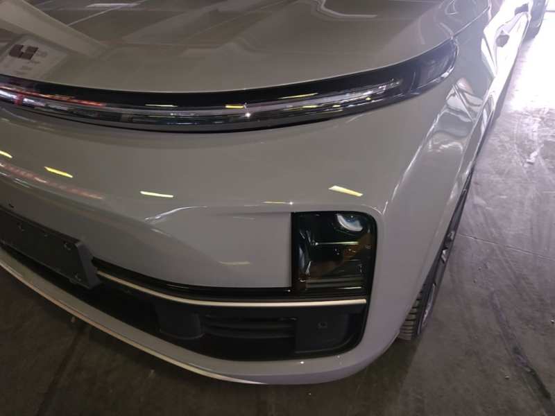 Used Li Auto L9 2025 Ultra Smart Refreshed Edition — 23