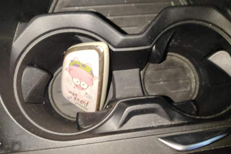 Used BMW X2 2023 sDrive25i M Sport Night Edition Vehicle Key