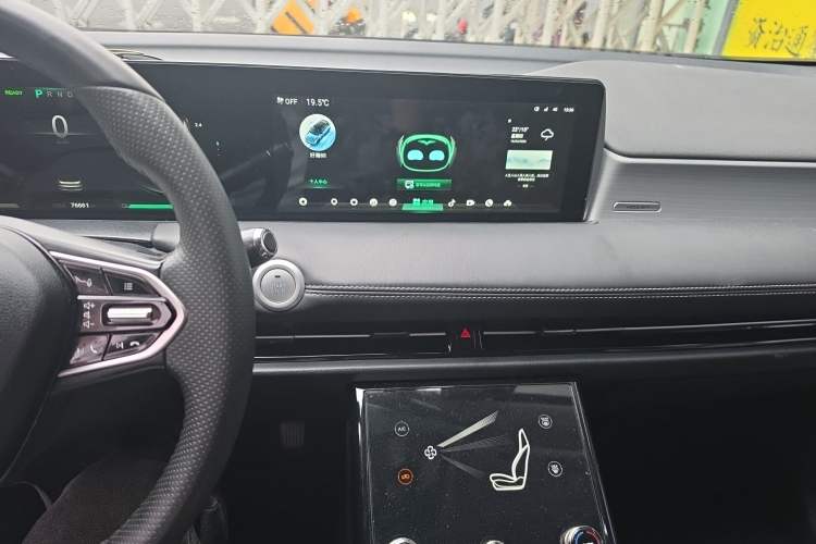 Used NETA U 2021 Pro 400 Premium Driving Edition
