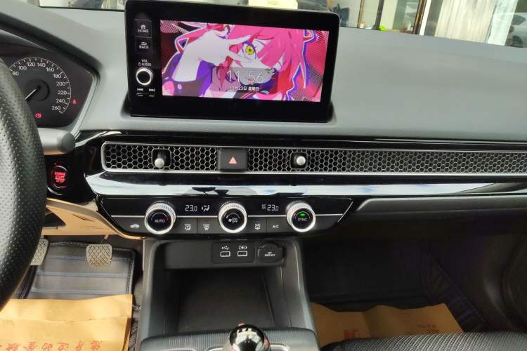 Used Honda Integra 2022 240TURBO Manual Exclusive Edition
