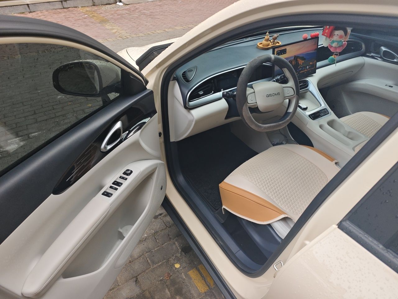 Geely Galaxy Geome 2026 Model 310km Dream Edition — снимка 16