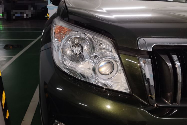 Used Toyota Prado 2010 4.0L Automatic TX