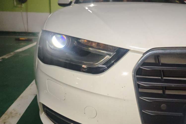 Used Audi A4L 2015 35 TFSI Automatic Standard Model
