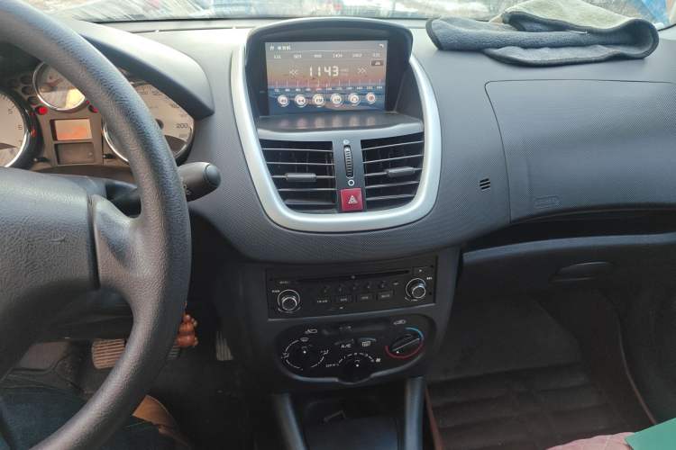 Used Peugeot 207 2011 Hatchback 1.4L Manual Yule Edition
