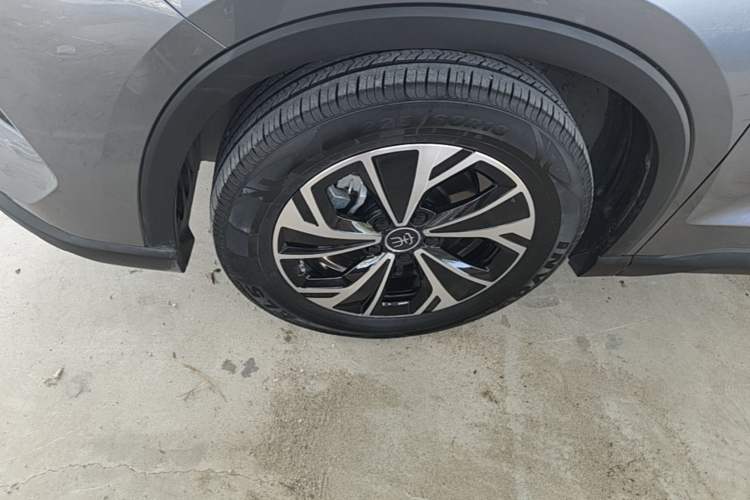 Used BYD Song Pro New Energy 2025 Second-Generation DM-i 115KM Overachiever Trim
