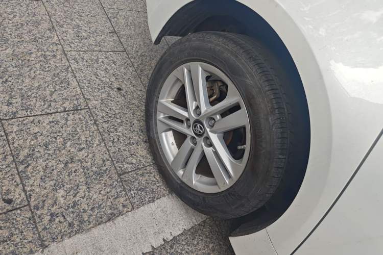 Used Toyota Levin 2021 185T CVT Luxury Edition