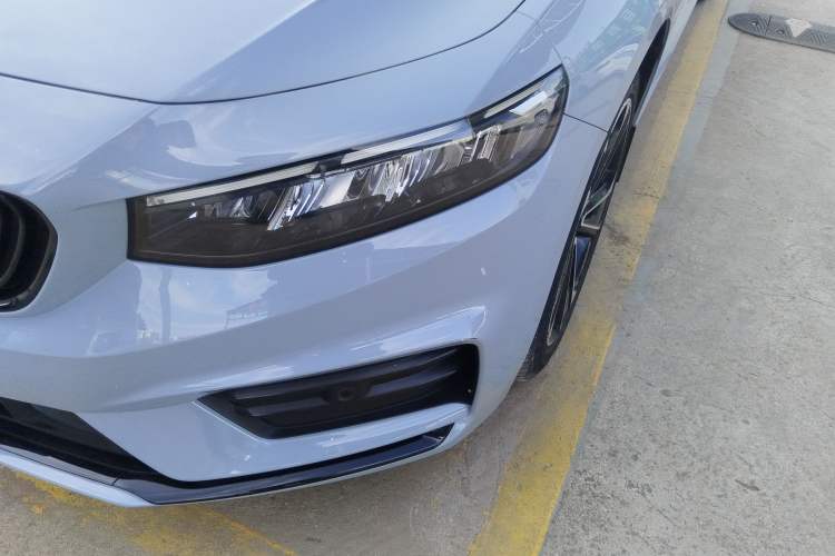 Used Geely Auto Preface 2021 2.0TD Space-Time Edition Hao Yue
